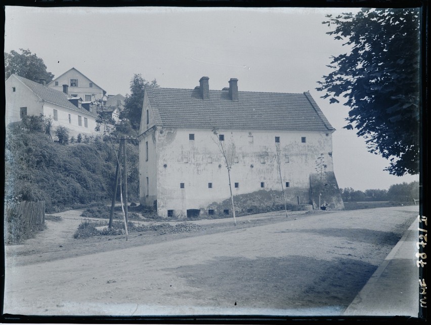 Spichlerz, 1936 rok