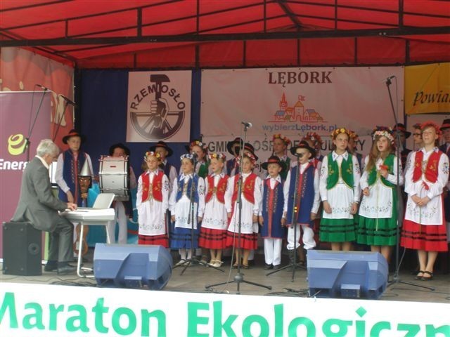 Mini-festiwal kaszubski w Lęborku. Zobacz zdjęcia