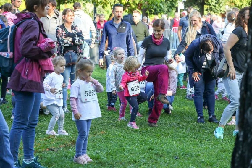 10. TAURON Festiwal Biegowy w Krynicy-Zdroju. Dzieci również pobiegły [NOWE ZDJĘCIA]