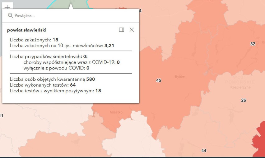 Zachodniopomorskie i pomorskie