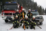 Szczawnica: strażacy OSP będą śmigać na nartach