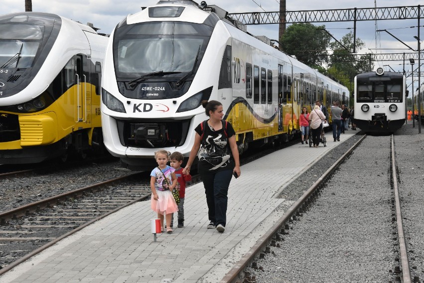 Czy linia kolejowa  Wrocław - Sobótka - Świdnica będzie wyremontowana? Przeczytaj!