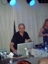 Henrik Schwarz live /  Sfinks 700 Sopot  