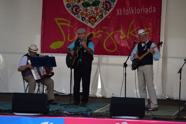 W Amfiteatrze w Żarkach Letnisku odbywa się m.in. Fokloriada Jurajska