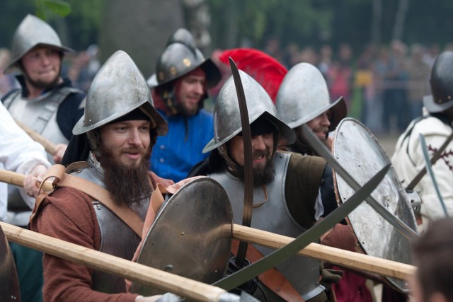 Festiwal Historyczny w Twierdzy Wisłoujście trwa przez cały weekend