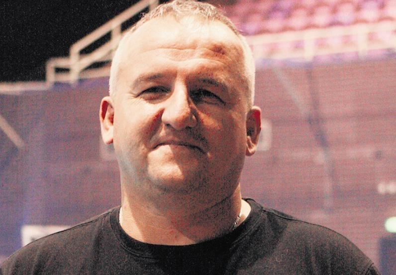 Artur Pawluś - trener siatkówki, SPS Chrobry