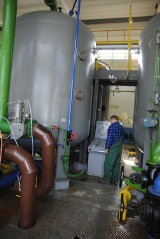 Stacja uzdatniania wody w Piekarach będzie przebudowa. Z kranów  ma popłynąć lepsza woda