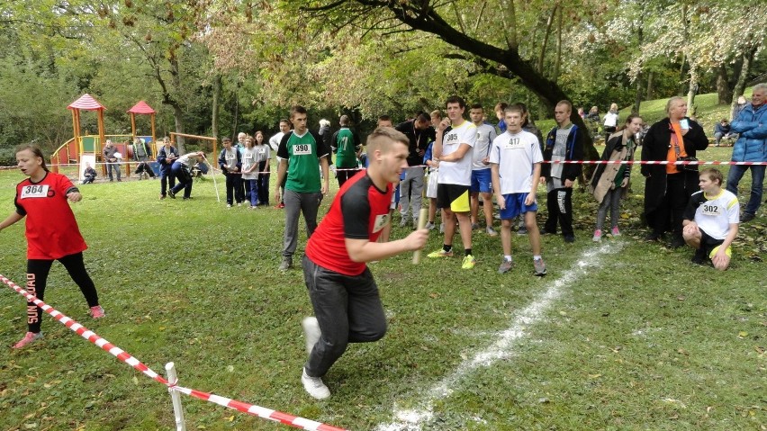 Regionalne Biegi Przełajowe Wielgie 2019