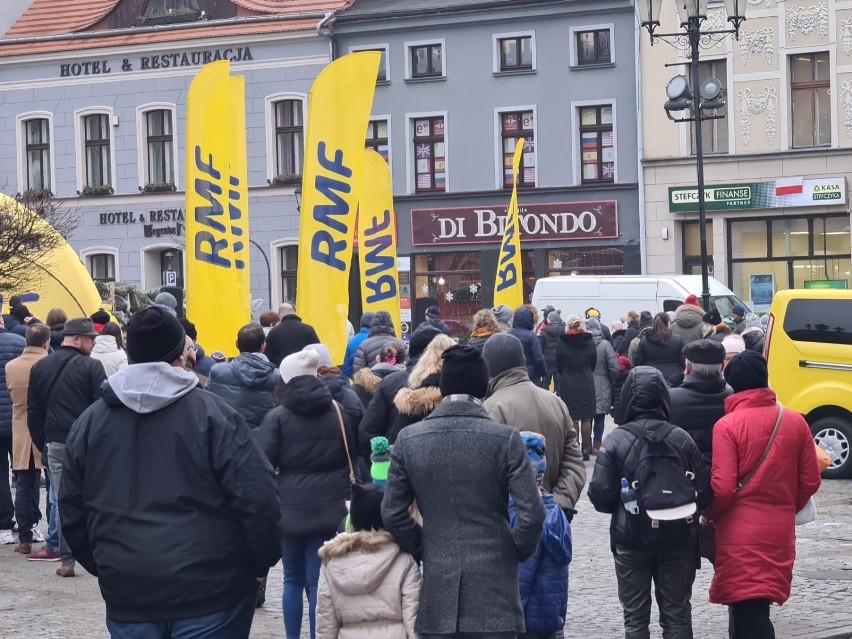 W środę, 15 grudnia, na Rynku Nowomiejskim w Toruniu odbyła...