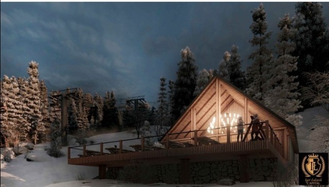 Na górze Kicarz miał powstać nowoczesny ośrodek narciarski z obiektami hotelowymi