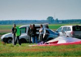 Leszno: Powodem wypadku był błąd pilota