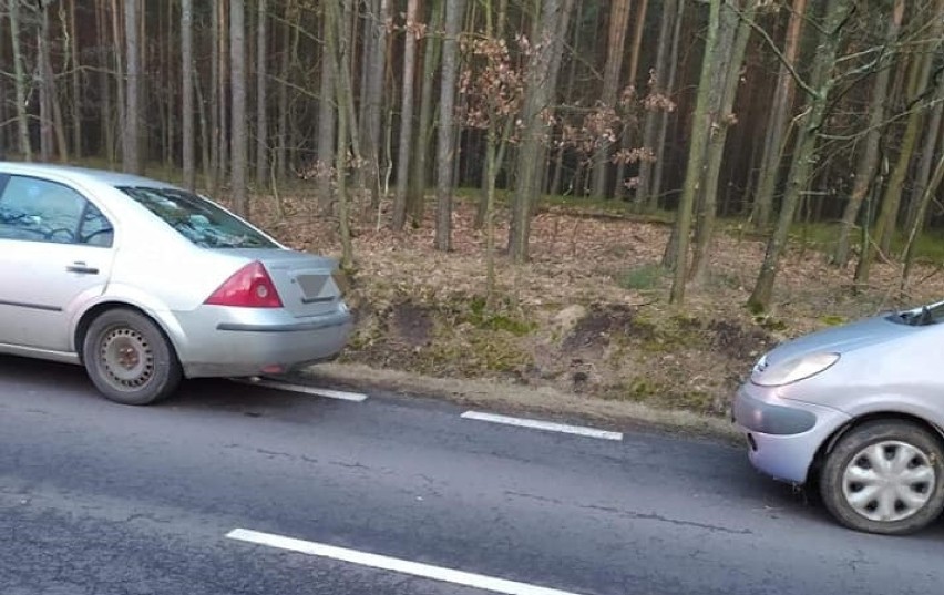 Pijani kierowcy szaleli na drogach powiatu sieradzkiego. Jeden z nich miał prawie 4 promile