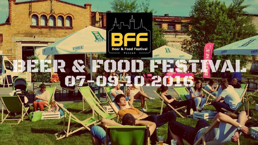Festiwal Piwa i Street Food - Beer Food Festival 
Stara...