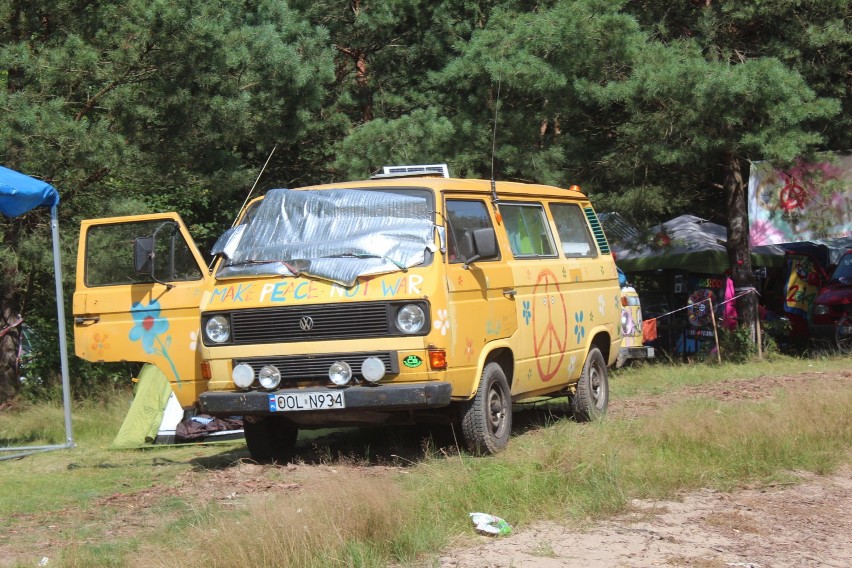 Przystanek Woodstock 2017. Tuż przed rozpoczęciem festiwalu