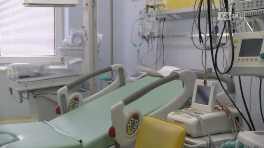 Bloki porodowe w szczecińskich szpitalach [WIDEO]