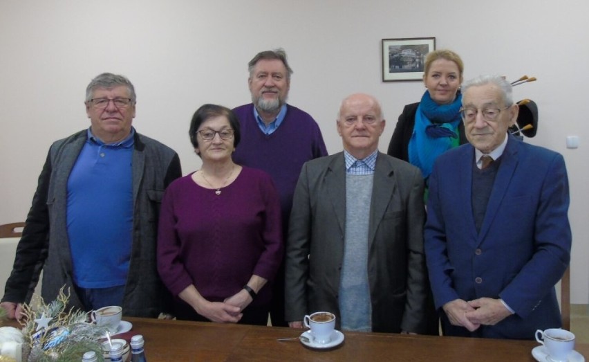 Członkowie Rady Sołeckiej spotkali się z burmistrzem...