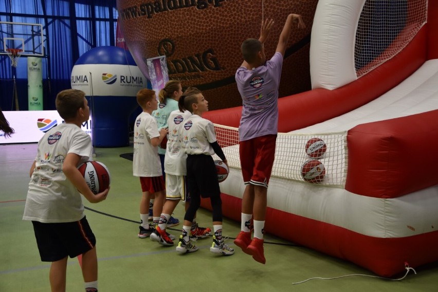 Marcin Gortat Camp po raz szósty w Rumi. Poznaliśmy nazwisko MVP| ZDJĘCIA