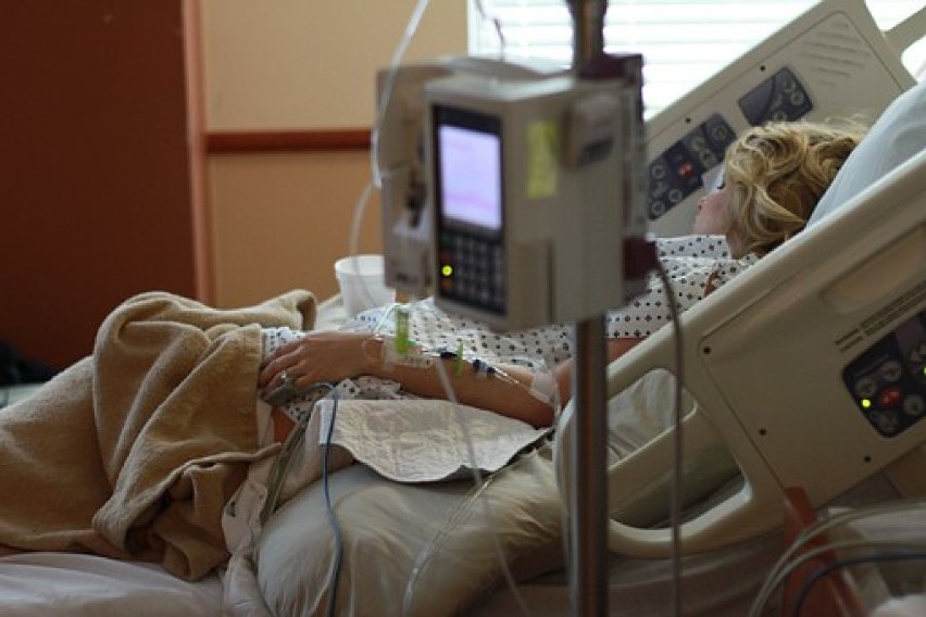 Dolny Śląsk. Brakuje pieniędzy dla pacjentów cierpiących na niewydolność płuc