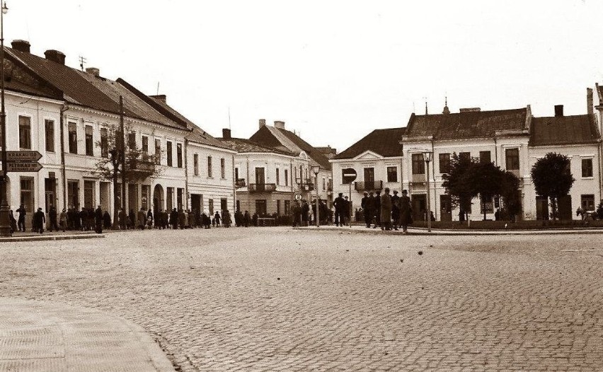 80 lat temu, w czerwcu 1941 roku kielecki starosta miejski...