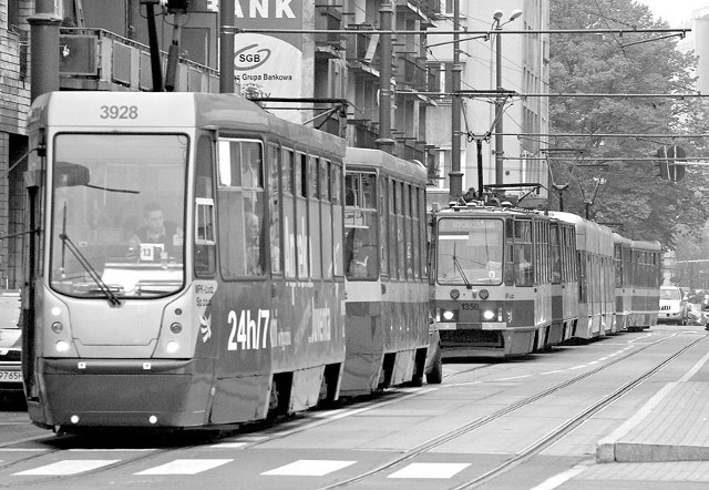 W pierwszym półroczu łodzianie kupowali mniej biletów komunikacji miejskiej, niż zaplanowały to władze miasta.