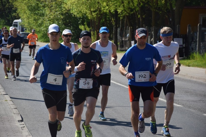 7 maja o 10.00 na Placu Cyrkowym rozpoczął się XXXV Bieg...