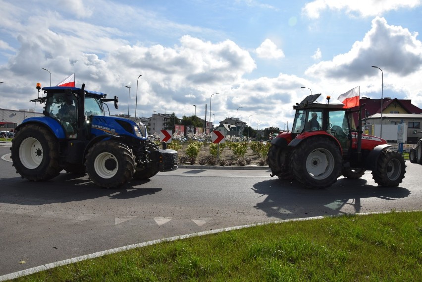 Rolnicy zablokują centrum Wielunia? Protest zaplanowany na...