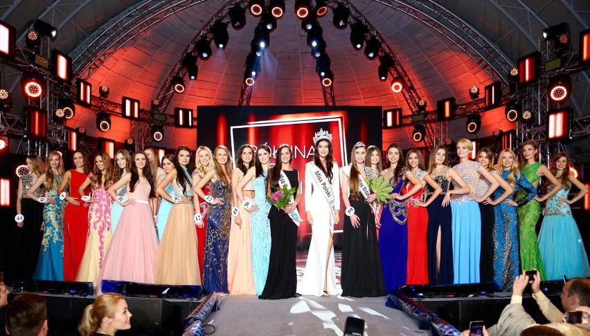 Miss Polski 2015 - finalistki [ZDJĘCIA z półfinału w Kozienicach]