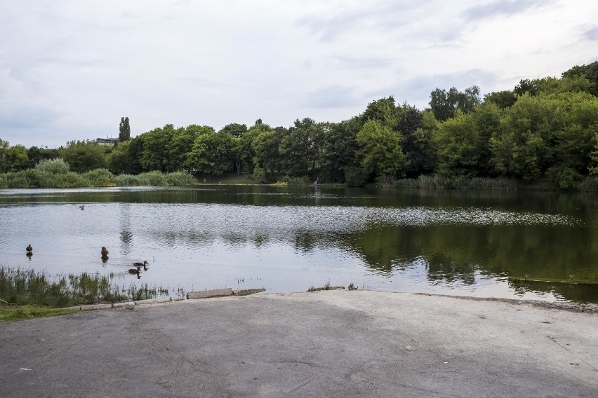 Jezioro Szczęśliwickie również ma swoje czarne punkty. Zakaz...