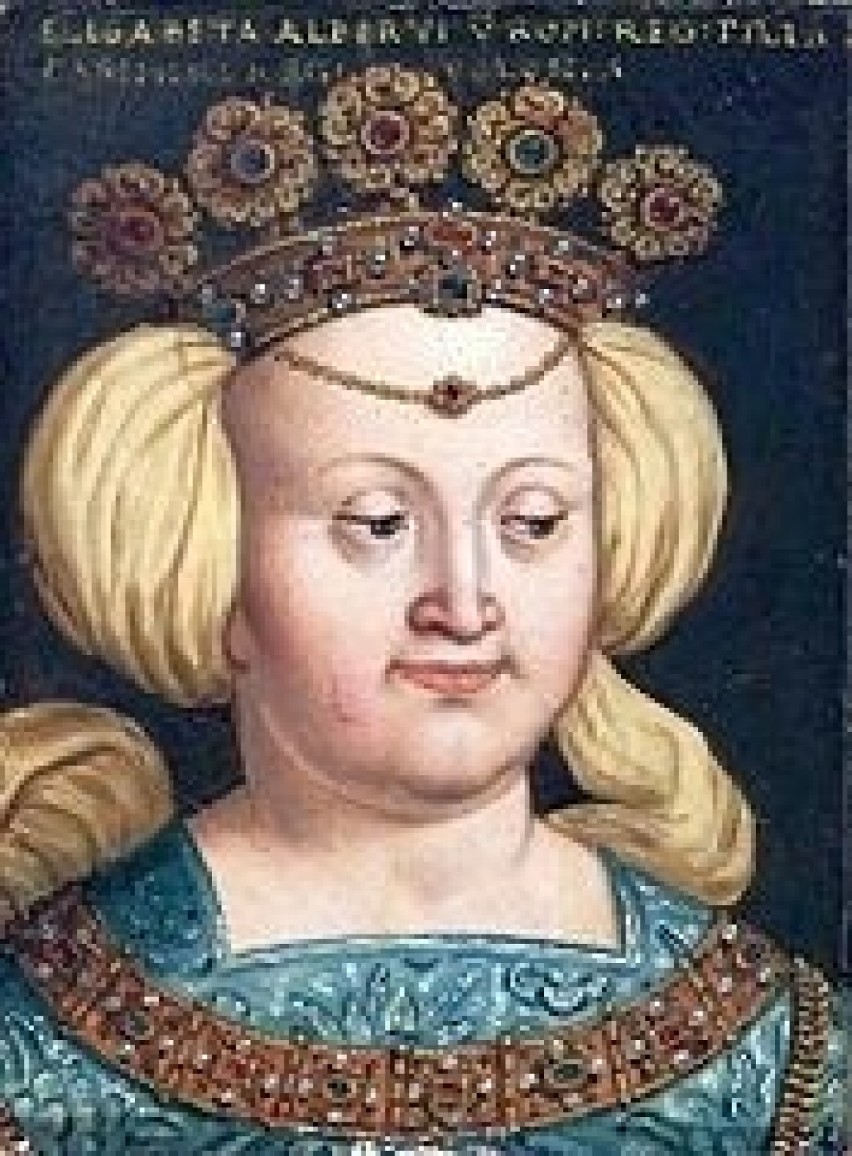 Elżbieta Rakuszanka (1437-1505)

Żona polskiego króla...