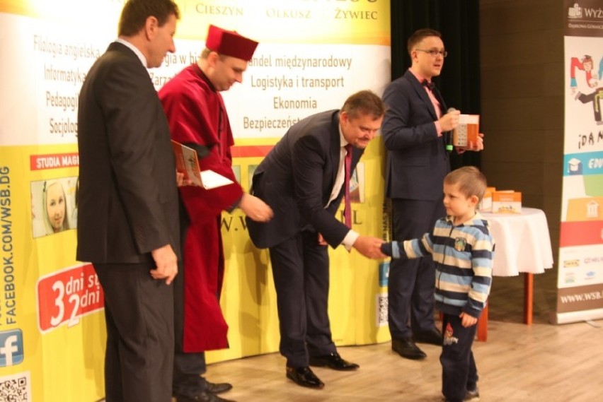 SUN w Siemianowicach: Inauguracja uniwersytetu dziecięcego