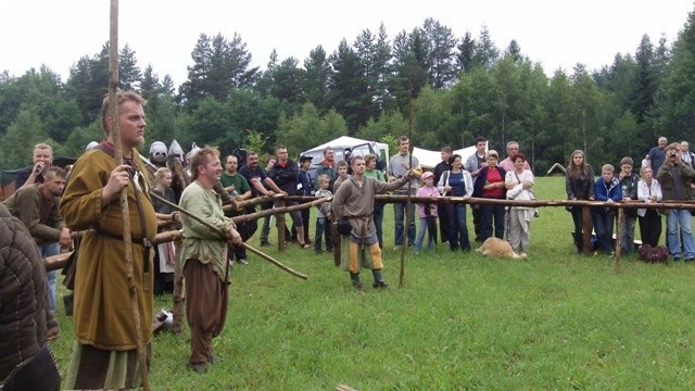 XIII Jaćwieski Festyn Archeologiczny &quot;Szwajcaria 2011&quot; [zdjęcia]