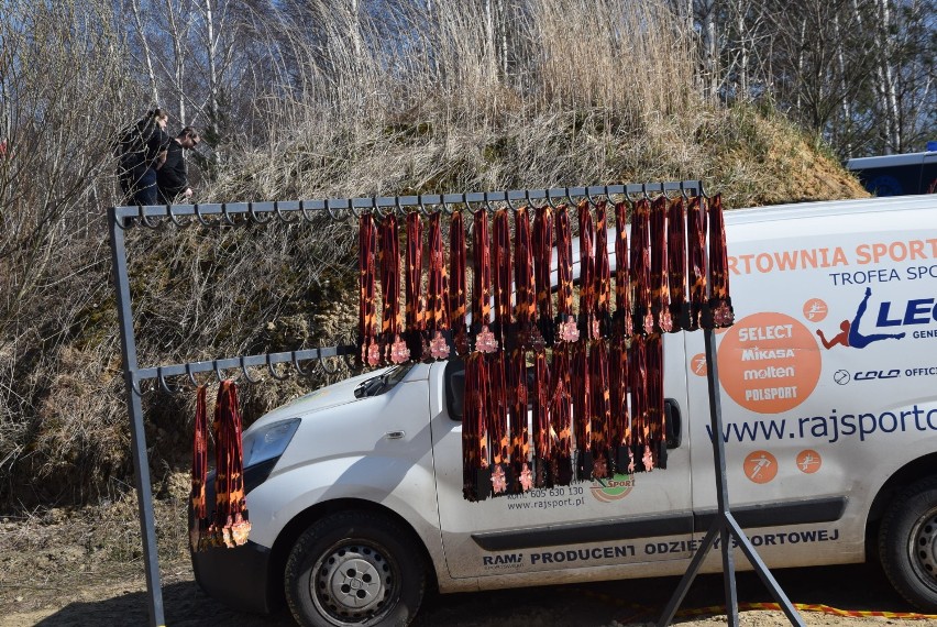 Ekstremalny wiosenny Armagedon Active w Okręglicy