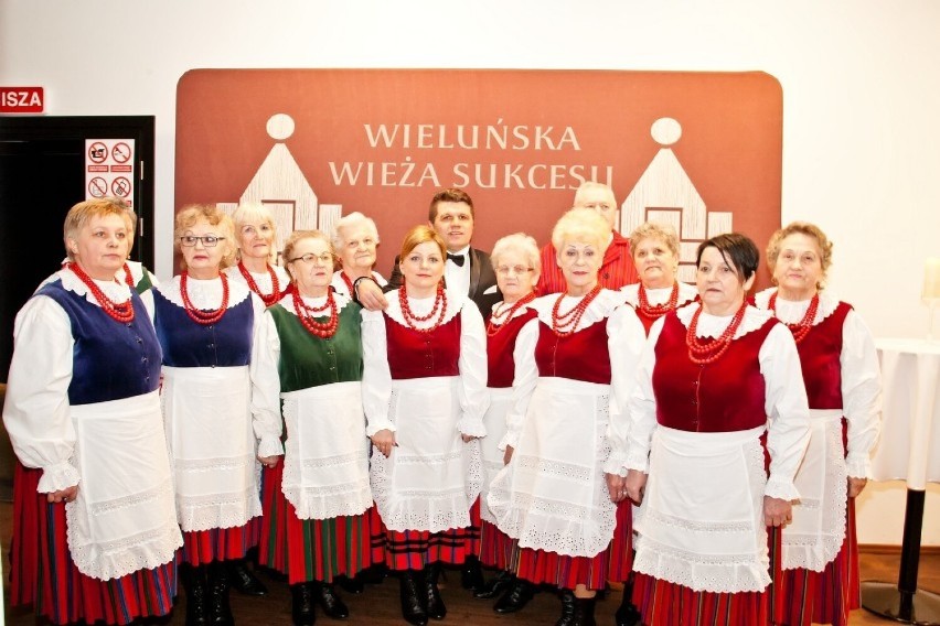 Zespół Śpiewaczy Czeremcha dwukrotnie był nominowany do nagrody Wieluńska Wieża Sukcesu w kategorii kultura