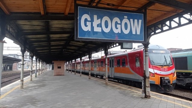 Pociągi z Głogowa do Wrocławia i na odwrotnej trasie są opóźnione