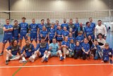 Siatkarze Volley Radomsko wygrali ostatni mecz w rundzie zasadniczej