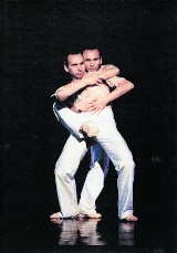 Bracia bliźniacy tańczą balet od 25 lat