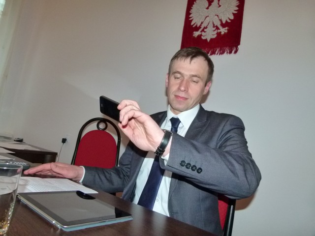 Poseł Cezary Olejniczak został uznany za jednego z najbardziej aktywnych parlamentarzystów