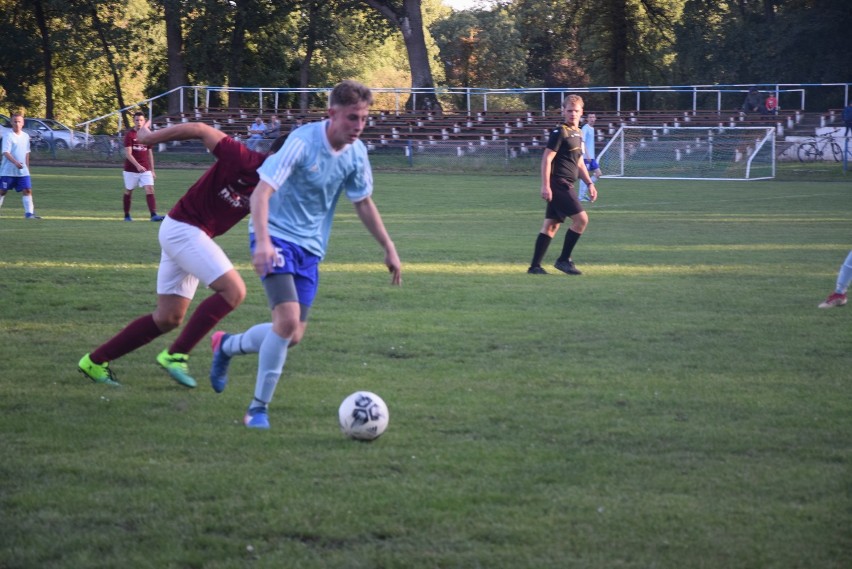 Zwycięstwo LZS Głuchowo na własnym stadionie