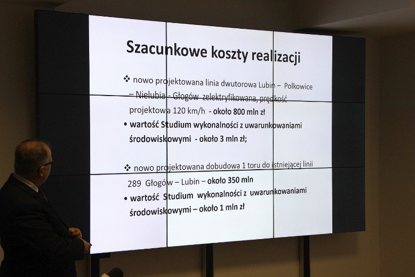 W Legnicy powstaną trzy nowe stacje kolejowe? Strefa, Zosinek i Huta