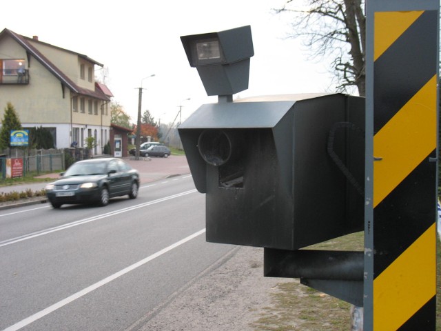 Maszt na fotoradar w Rytlu, który cieszył się szczególnym zainteresowaniem wandali, najprawdopodobniej zniknie z pobocza drogi