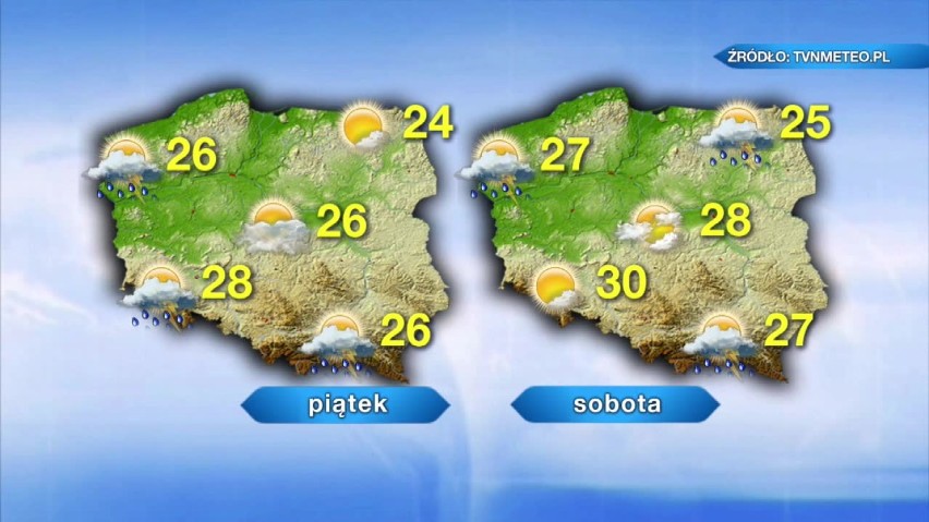 Poprawa się pogoda na Dolnym Śląsku. W sobotę możecie liczyć...