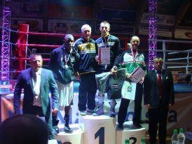 84. Mistrzostwa Polski Seniorów: Damian Kiwior z brązowym medalem  [ZDJĘCIA]