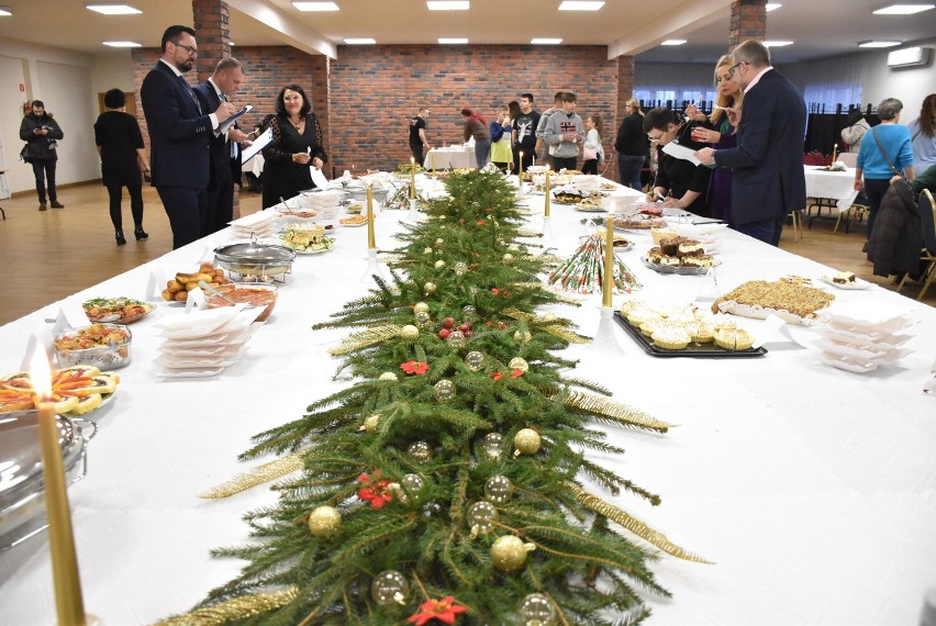 Nowy Staw. Festiwal Przysmaku Bożonarodzeniowego.