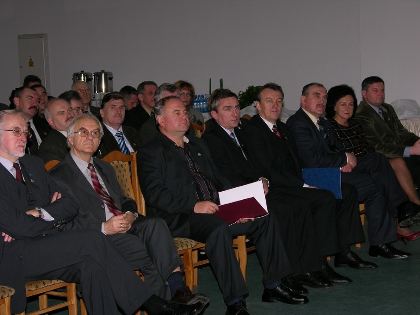 Czternaście lat temu klub Unia Skierniewice świętował 60....