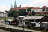 Krakowska oferta dla statków i hoteli bez prądu i wody [ZDJĘCIA]