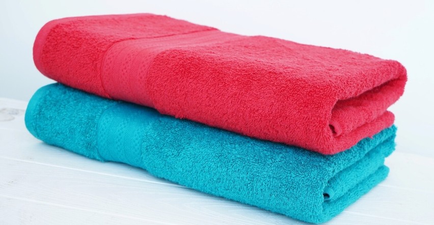 Jak prać ręczniki, żeby byłe miękkie i wyglądały jak z...