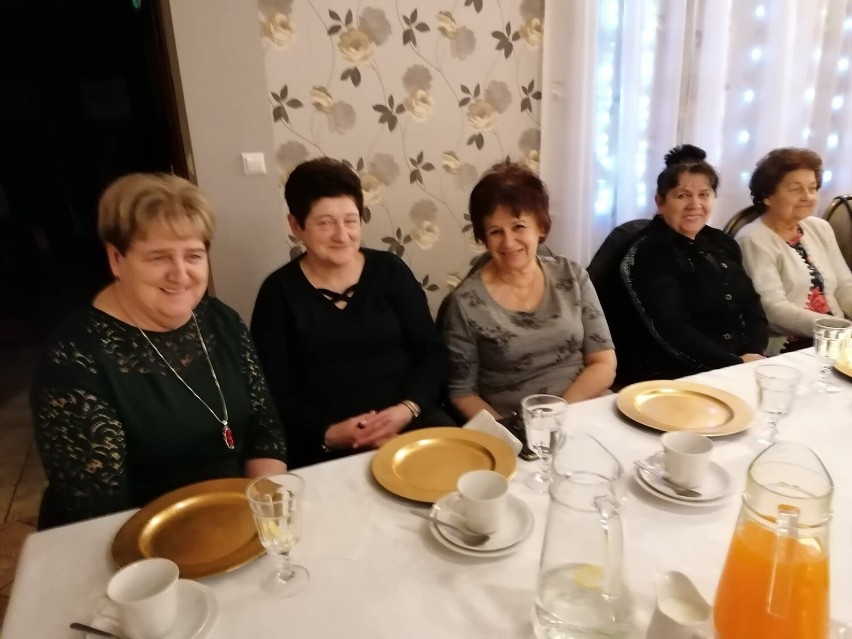 Spotkanie okolicznościowe z okazji Dnia Kobiet w Wielichowie 