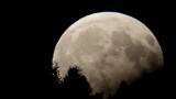 Zaćmienie Księżyca 7 sierpnia 2017 r. [ZDJĘCIA]