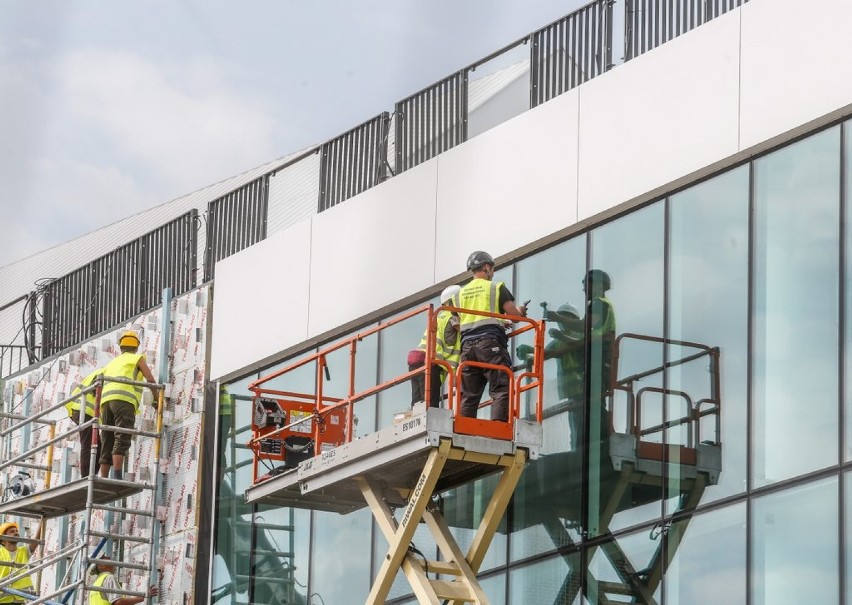 Forum Gdańsk nie otwiera się w środę, 16.05.2018 roku. Nie jest znana nowa data otwarcia!  [zdjęcia]