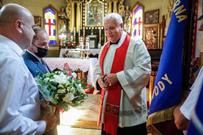 Rocznica 225. lecia powstania kościoła w Łobudzicach